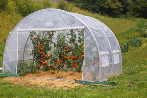 Rastlinjak Greenhouse 2x3x2m 9332