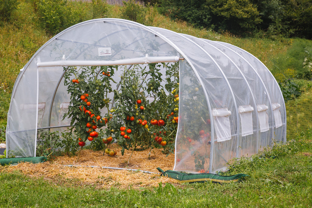 Rastlinjak Greenhouse 4x3x2m 9334